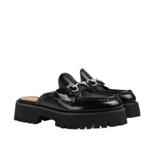 Gucci - Horsebit Slip-ons